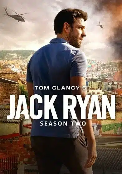 Tom Clancys Jack Ryan (2019) สายลับ แจ็ค ไรอัน