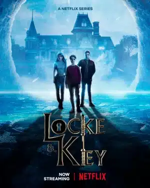 Locke & Key (2022) ล็อคแอนด์คีย์ ปริศนาลับตระกูลล็อค