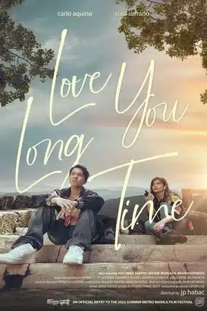Love You Long Time (2023)