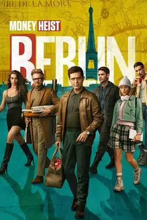 Money Heist Berlin (2023) ทรชนคนปล้นโลก