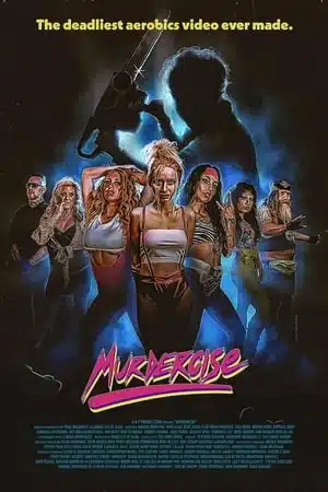 Murdercise (2023) เมอร์เดอร์ไซด์