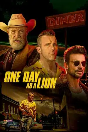 One Day as a Lion (2023) วันเดย์ แอส อะ ไลออน
