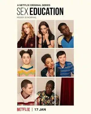 Sex Education (2020) เพศศึกษา หลักสูตรเร่งรัก