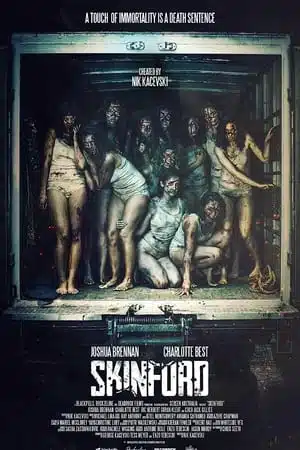 Skinford Death Sentence (2023) สกินฟอร์ด เดธเซนเทน
