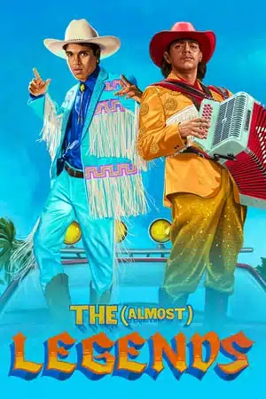 The (Almost) Legends (2023)