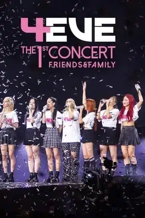 4EVE The 1st Concert Friends & Family (2023)