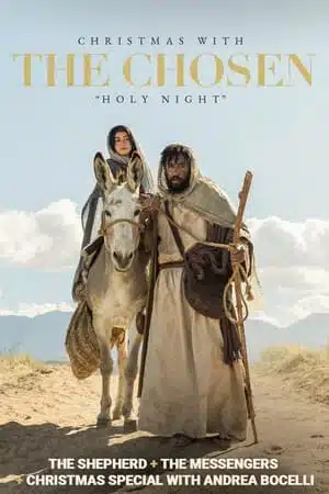 Christmas with the Chosen Holy Night (2023)