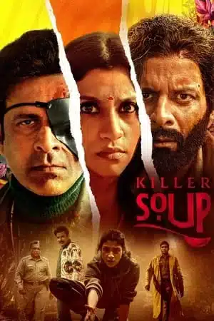Killer Soup (2024) แกงร้อนซ่อนปม