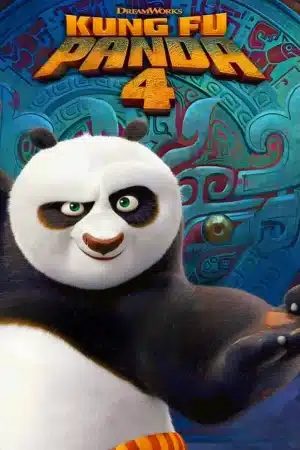 Kung Fu Panda 4 (2024) กังฟูแพนด้า 4