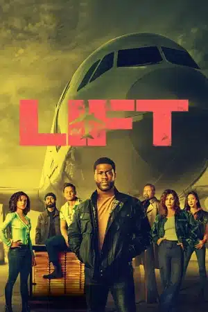 Lift (2024) ปล้นเหนือเมฆ