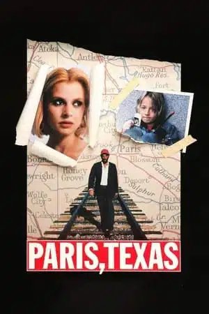 Paris Texas (1984)