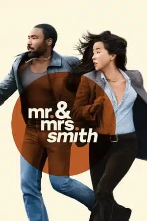 Mr and Mrs Smith (2024)