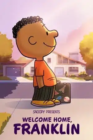 Snoopy Presents Welcome Home Franklin (2024) สนู๊ปปี้ ยินดีต้อนรับกลับบ้าน แฟรงคลิน