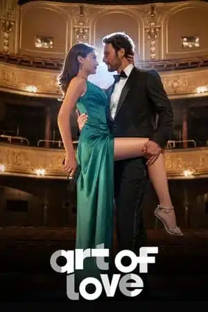 The Art of Love (2024) ศิลปะแห่งรัก