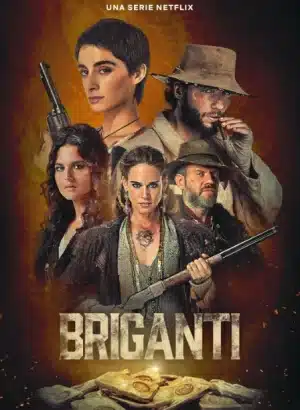 Brigands The Quest for Gold (2024) ตามล่าหาขุมทอง