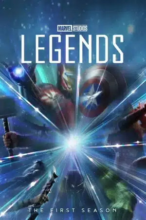Marvel Studios Legends Season 1 (2021) ตำนานแห่งสตูดิโอมาร์เวล
