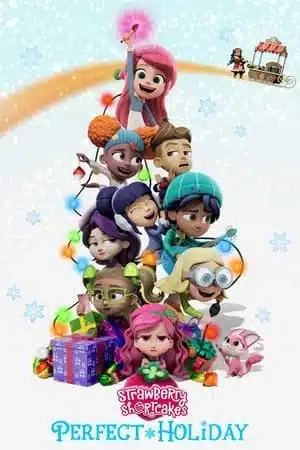 Strawberry Shortcake s Perfect Holiday (2023)