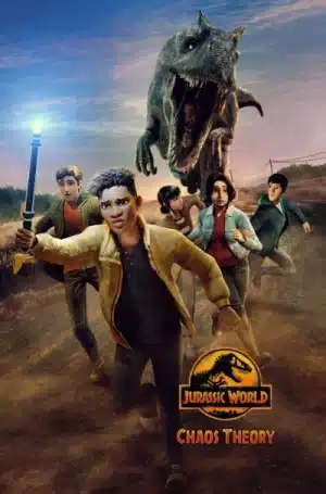 Jurassic World Chaos Theory (2024) จูราสสิค เวิลด์ ทฤษฎีความอลวน