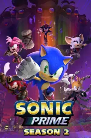 Sonic Prime Season 2 (2023) โซนิค ไพรม์ ซีซั่น 2