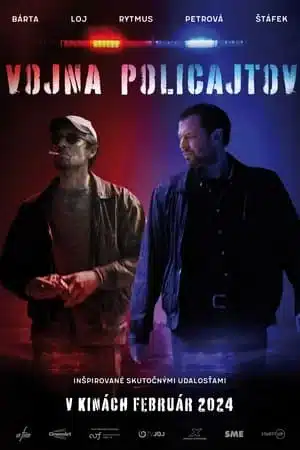 Vojna policajtov (2024)
