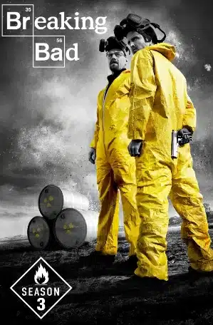 Breaking Bad Season 3 (2010) ดับเครื่องชน คนดีแตก ซีซั่น 3