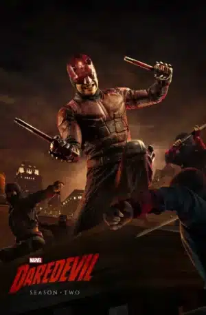 Daredevil Season 2 (2016) แดร์เดวิล ซีซั่น 2