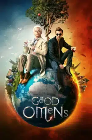 Good Omens Season 1 (2019) คำสาปสวรรค์ ซีซั่น 1