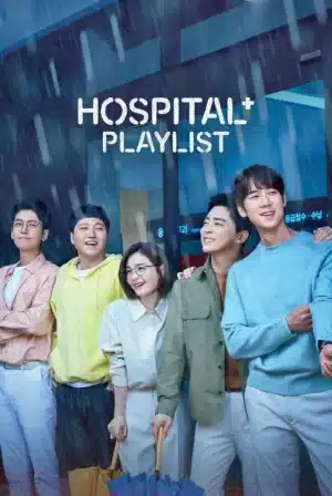 Hospital Playlist Season 2 (2021) เพลย์ลิสต์ชุดกาวน์ ซีซั่น 2