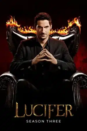 Lucifer Season 3 (2017) ยมทูตล้างนรก ซีซั่น 3