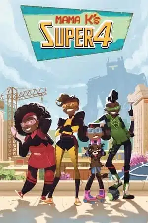 Supa Team 4 Season 1 (2023) 4 ซูเปอร์เกิร์ล ซีซั่น 1