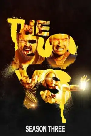 The Boys Season 3 (2022) ก๊วนหนุ่มซ่าล่าซูเปอร์ฮีโร่ ซีซั่น 3