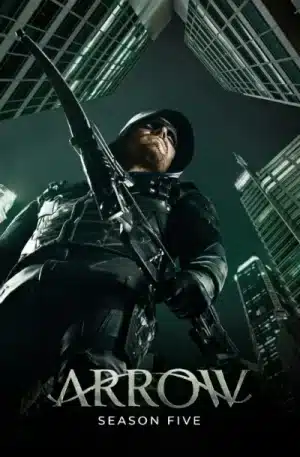 Arrow Season 5 (2016) แอร์โรว์ โคตรคนธนูมหากาฬ ซีซั่น 5
