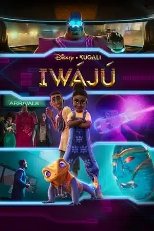 Iwaju (2024) อิวาจู
