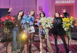 Coming together of 4 girls for this reason, MAMAMOOMOVIE to release concert film - ดูหนังออนไลน์