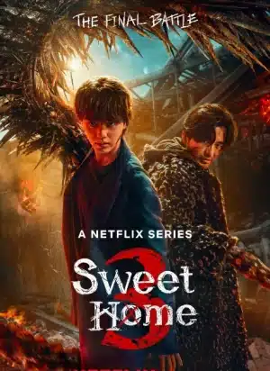 Sweet Home Season 3 (2024) สวีทโฮม ซีซั่น 3