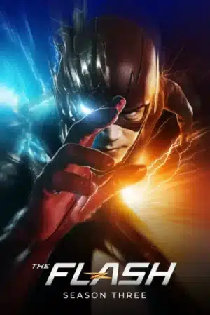 The Flash Season 3 (2016) วีรบุรุษเหนือแสง ซีซั่น 3
