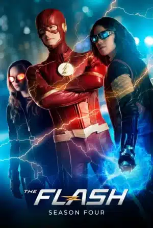The Flash Season 4 (2017) วีรบุรุษเหนือแสง ซีซั่น 4