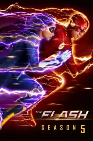 The Flash Season 5 (2018) วีรบุรุษเหนือแสง ซีซั่น 5