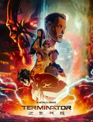 Terminator Zero (2024) คนเหล็ก ซีโร่