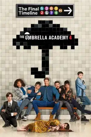 The Umbrella Academy Season 4 (2024) ดิ อัมเบรลลา อคาเดมี่ ซีซั่น 4