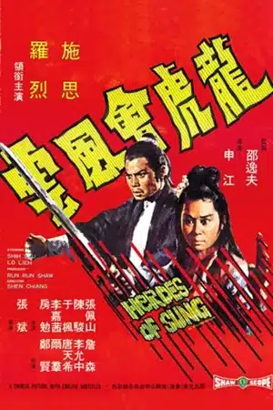 Heroes of Sung (1973) จ้าวพยัคฆ์พลังคู่