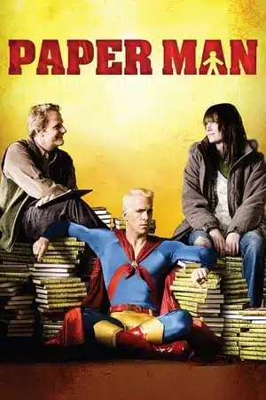 Paper Man (2009) เปเปอร์ แมน
