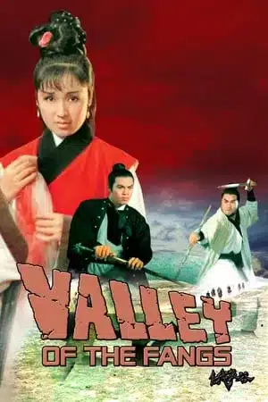 Valley of The Fangs (1970) หุบเขา หมาป่า