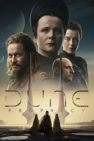 Dune Prophecy (2024) ดูน คำพยากรณ์แห่งทราย