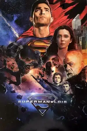 Superman And Lois Season 4 (2024) ซูเปอร์แมนกับโลอิส ซีซั่น 4