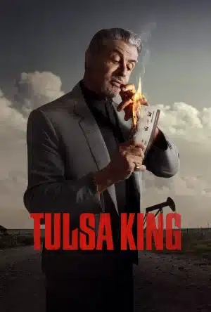 Tulsa King Season 1 (2022) ราชันแห่งทัลซา ซีซั่น 1