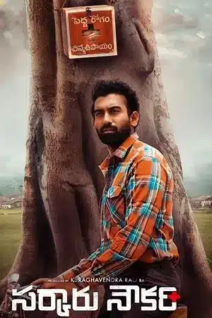 Sarkaaru Noukari (2024)