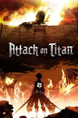 Attack on Titan Season 1 (2013) ผ่าพิภพไททัน ซีซั่น 1
