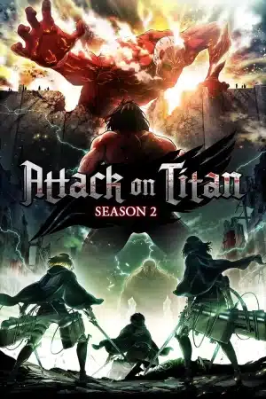 Attack on Titan Season 2 (2017) ผ่าพิภพไททัน ซีซั่น 2