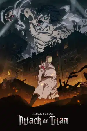 Attack on Titan Season 4 (2020) ผ่าพิภพไททัน ซีซั่น 4